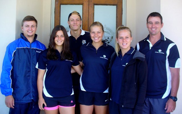 Gansbaai Staatmaker vrywilligers Football Foundation_1